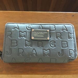Authentic EUC Marc by Marc Jacobs Neoprene Wallet